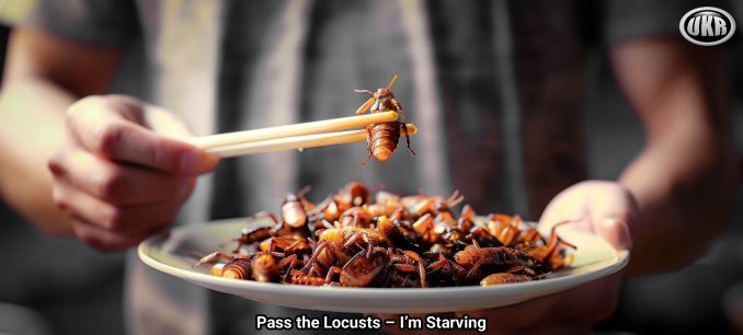 plate-cooked-grasshoppers-being-picked-up-with-chopsticks-representing-exotic-sustainable-source-protein-culinary-cuisine-picsayinsect-picsay