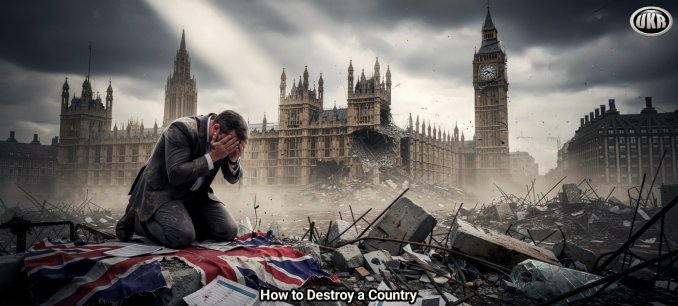 How to Destroy a Country