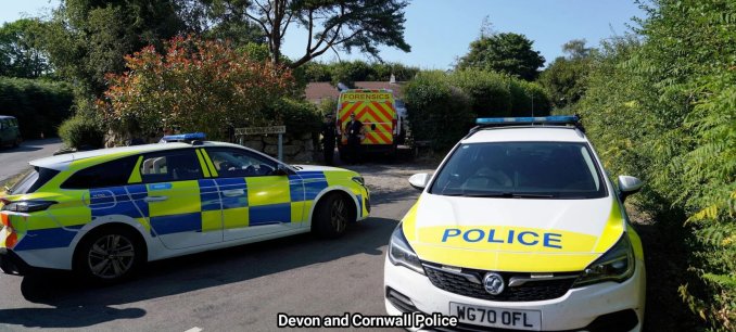 Devon and Cornwall Police