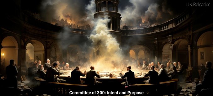 Committee of 300: Intent and Purpose
